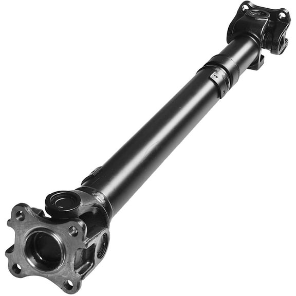 A-Premium Front Driveshaft Assembly Compatible with Toyota Tundra 2005-2006 V8 4.7L 4WD Automatic Transmission