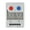ZR011, variant on Din Rail Compact Thermoregulator Thermostat Switch Temperature Controller For Communication Wind Generation Fire Equipment
