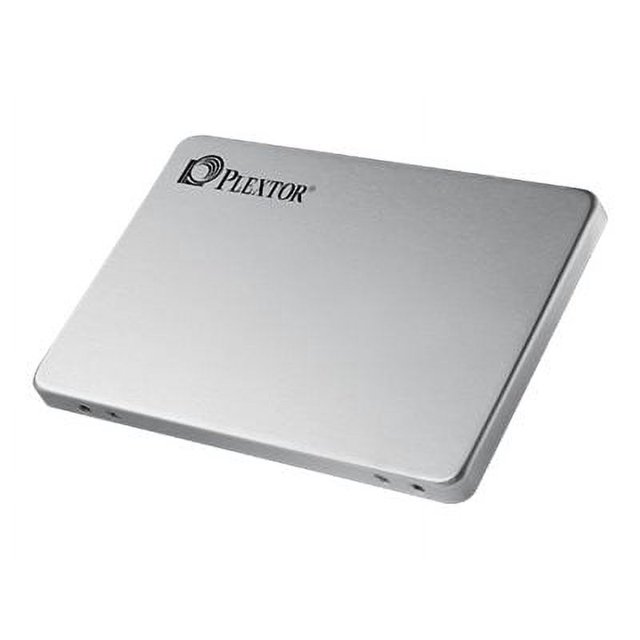 Plextor M8VC PX-512M8VC - SSD - encrypted - 512 GB - internal - 2.5" - SATA 6Gb/s - buffer: 1 GB - 256-bit AES