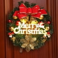 thumbnail image 4 of Merry Christmas Hanging Lights LED Window Lights With Hanging Rope Battery Powered LED Christmas Window Lamp Xmas Tree Hanging Light for Christmas Party Decoration, 4 of 8