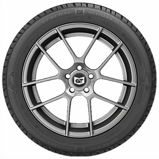 195/65r15② General Evertrek RTX 195/65R15 91 T Tire Fits: 2009-12 Honda Civic