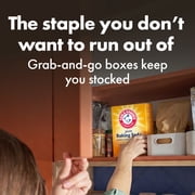 ARM & HAMMER Baking Soda for Cooking, Cleaning, Laundry, Deodorizing, More, 2 lb Box