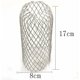 thumbnail image 2 of Filtro de canalón de aluminio de malla expandible, mallas de filtro de drenaje de metal ajustables para una fácil instalación, resistente al óxido y a la intemperie, perfecto para bloquear los, 2 of 5