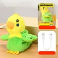 thumbnail image 4 of Interactive Flapping Bird Cat Toy with Chirping Sound Flying Prey for Playful Cats, 4 of 4