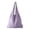 K, variant on Stylago Crochet Bags for Women Beach Mesh Tote Bag Shopping Shoulder Handbag Casual Packable Summer Travel Boho Pocket White