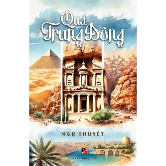 Qua Trung ĐÃ´ng, (Paperback)