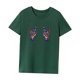 thumbnail image 3 of Camiseta para Mujer, Disfraz de Verano, Camiseta con Cuello Redondo para Mujer, para Caminar por la Calle, Senderismo SG, 3 of 7