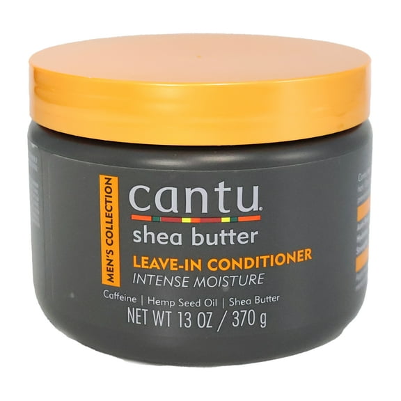 Cantu Men's Shea Butter Leave-in Conditioner, 13 Oz., Pack of 12