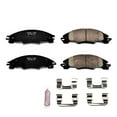 thumbnail image 2 of Power Stop Front Z23 Evolution Carbon-Fiber Ceramic Brake Pads Z23-1339, 2 of 7