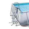 thumbnail image 5 of Bestway Frame Swimming Pool & Pool Cleaning Vacuum & Maintenance Accessories Kit, 5 of 12