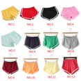 thumbnail image 4 of Pantalones cortos deportivos para mujer Pantalones cortos deportivos de yoga Pantalones de pijama de verano Ropa deportiva Sweethay  FS11684-10, 4 of 7