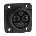 thumbnail image 4 of IP67 Male Female 2+1 plus 5 Battery Connector, Motorcycle Charger Socket, 4 of 6