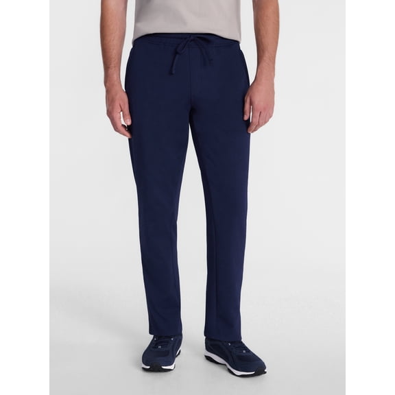 Avia Men's and Big Men's Seersucker Pants, Sizes XS-4XLT