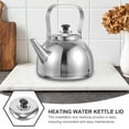 Whistling Kettle Cover Kettle Boil Alarming Lid Kettle Whistle Lid Tea