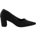 thumbnail image 1 of Zapatilla Aria by EH! Mujer Oficina Casual negro 25, 1 of 4