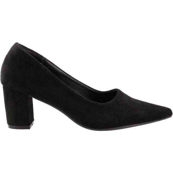Zapatilla Aria by EH! Mujer Oficina Casual negro 26