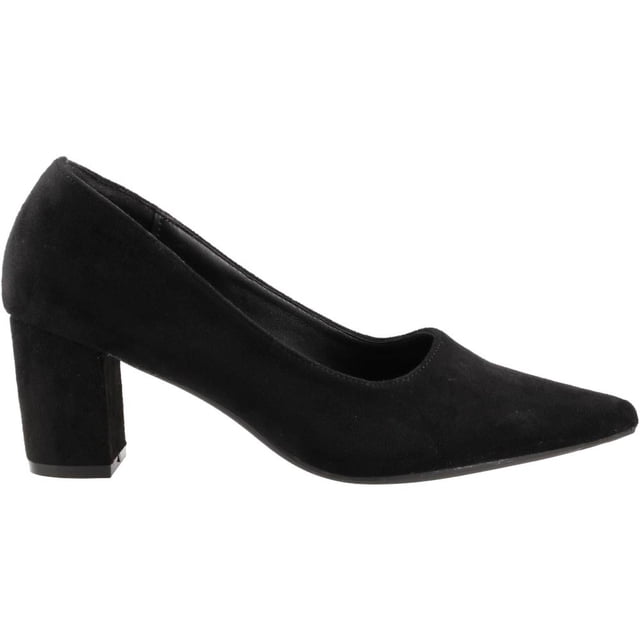 Zapatilla Aria by EH! Mujer Oficina Casual negro 23