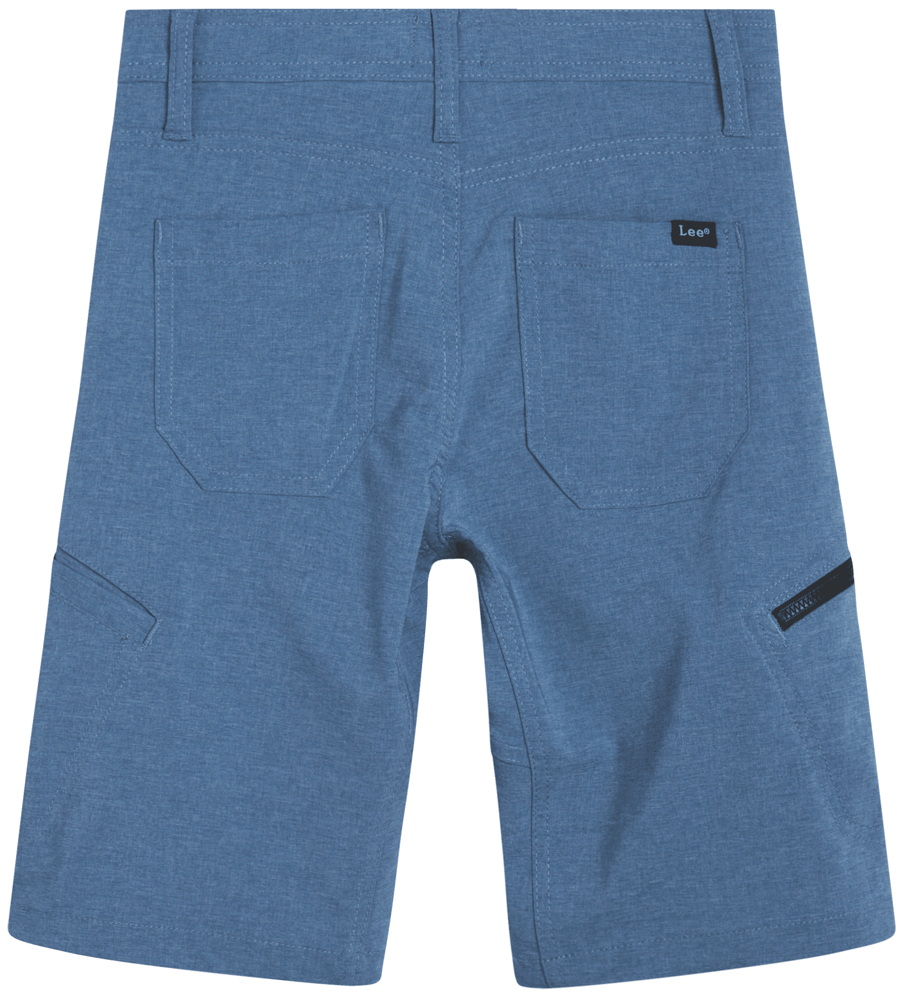Lee Boys Polytech Shorts Quick Dry Multi Functional 4 Way Stretch Cargo Shorts for Boys Walmart