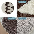 thumbnail image 4 of Living Room Rugs On ,Area Rugs for Living Room,Machine Washable Area Rugs,Decoration Cushion Plush Rugs Room Small Carpet Super Absorbent Quick Dry Modern Home Decor, 4 of 6