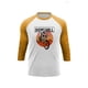 thumbnail image 2 of Sudadera de manga 3/4 para hombre, de MTB, de secado rápido, para verano, para ciclismo y motocicleta, ropa adecuada para carreras, 2 of 5