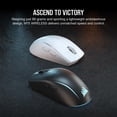 thumbnail image 2 of Gaming Mouse Corsair M75 Wireless RGB Lightweight 26,000 DPI, 2 of 9