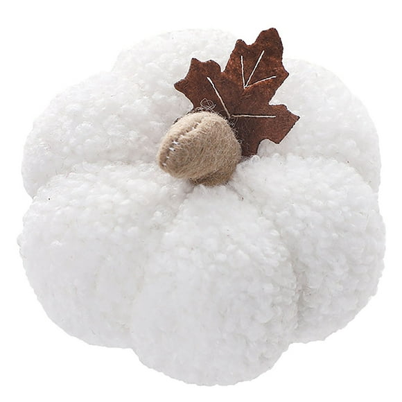 Gkeoshab Desktop Ornament Desktop dress up Halloween Decorations Style Pumpkin Ornaments & Dolls For Gifting Home & Garden