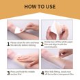 thumbnail image 5 of 2pcs Invisible Concealer, Skin Concealer Tattoo Scar Cover Invisible Waterproof Skin Tone Cover, 5 of 5