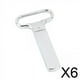thumbnail image 1 of Abridor de Botellas Macarena Vintage 6x Para Bar Uso Doméstico Cocina, 1 of 8