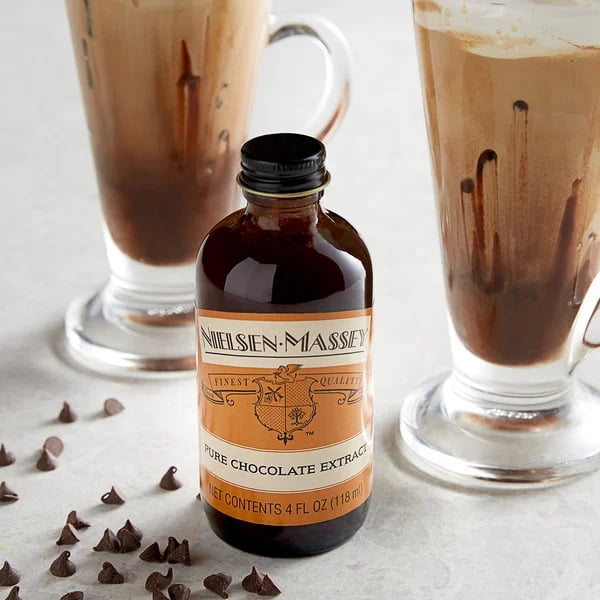 Nielsen-Massey Pure Chocolate Extract, 18 oz