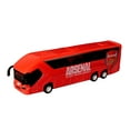 thumbnail image 4 of Mini Bus Toy Official Soccer Miniature Team Bus for Fans Collectors, 4 of 11