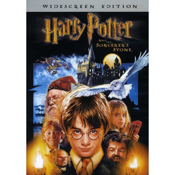 Harry Potter The Sorcerer S Stone Walmart Com Walmart Com