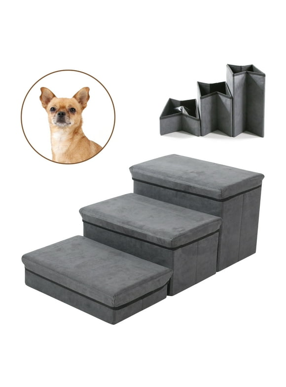 Dog Stairs in Dog Ramps