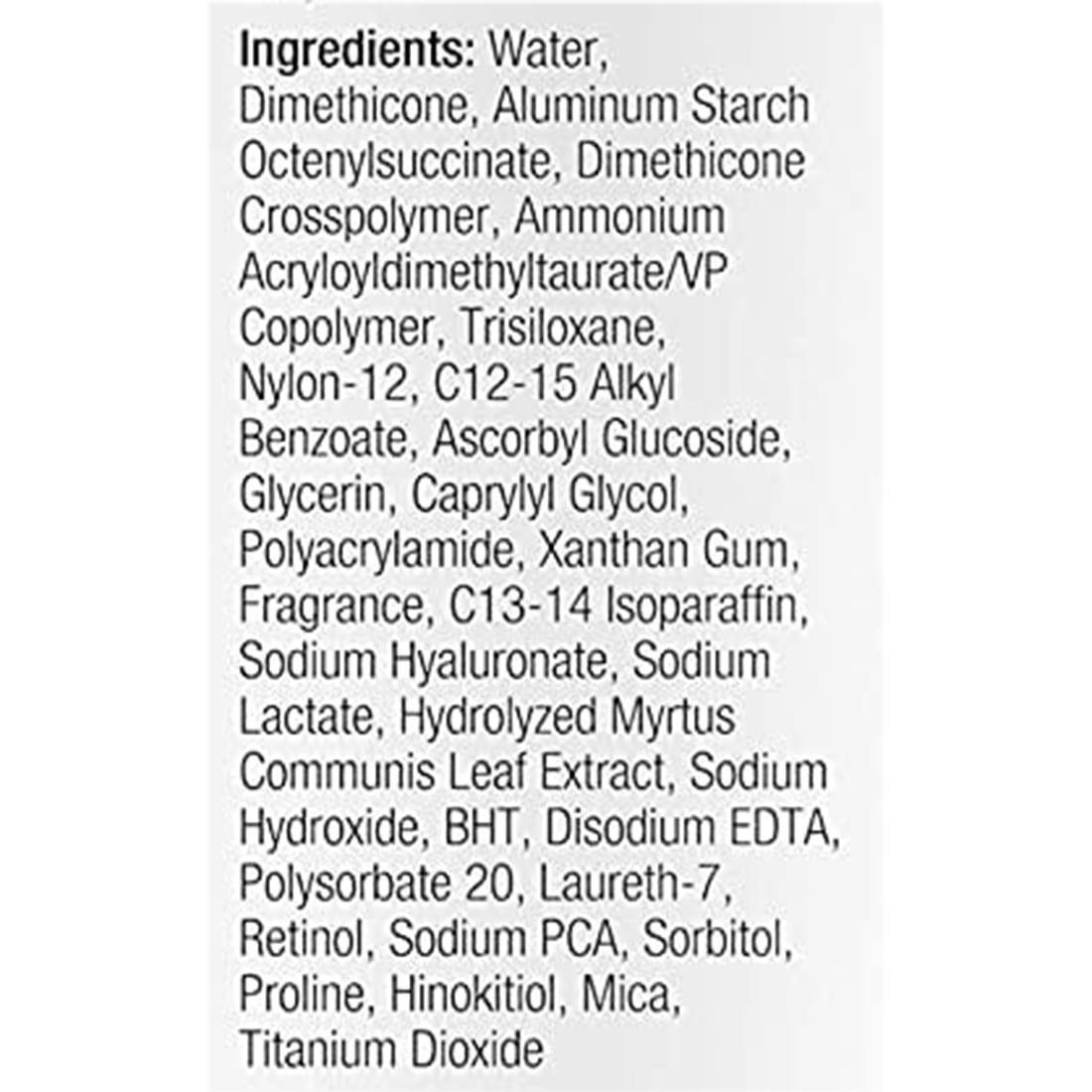 Neutrogena Rapid Wrinkle Repair Serum, 1 Fl. Oz