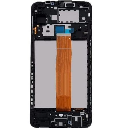 Fauful LCD Display Touch Screen Digitizer With Frame Replacement For Samsung Galaxy A12 A125