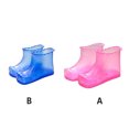 thumbnail image 2 of maskred 1 Paire de Chaussures de Bain Réutilisables pour Adultes Unisexes Étudiants Douche 42 Yards Rouge, 2 of 6