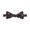 Black - 112, variant on Countess Mara Mens Skull Pre-tied Bow Tie, Black, One Size