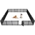 thumbnail image 1 of Parque de juegos portátil Dog Fence Petorldog para patio interior/exterior, 1 of 7