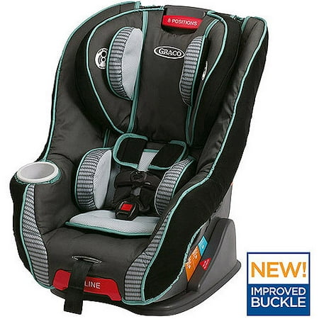Graco Fit4Me 65 Baby Convertible Car Seat, Flip