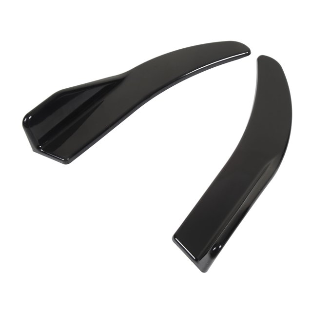 Car Rear Trunk Wing Cover, 2Pcs ABS Rear Trunk Spoiler 41.5cm Reduce Wind Resistance Trunk Wing Spoiler Universal For A3 A4 A6 For Civci, For