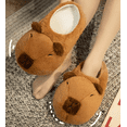 thumbnail image 4 of Women's Cartoon Slippers | Cozy Cotton House Shoes for Indoor Home slippers Winter Wear, 4 of 8