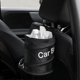 thumbnail image 2 of Foldable Car Trash Can Portable Pop-up Waterproof Waste Basket Black Leak Proof Vehicle Garbage Can Auto Interior Accessories, 2 of 5