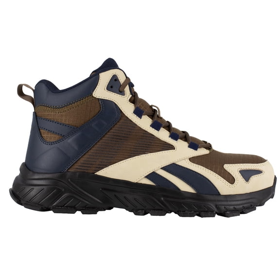 Reebok Work Mens Retro Trail Met Guard Composite Toe