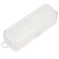 thumbnail image 1 of 6Pcs Baby Toddler Pacifier Case Box Baby Feeding Tableware Container Holder, 1 of 4