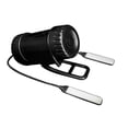 thumbnail image 2 of Luz delantera de bicicleta, lámpara para bicicletas para adultos, faro Universal para bicicleta para montar, 2 of 7