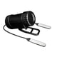 thumbnail image 2 of Luz delantera de bicicleta, faro de bicicleta, faro portátil ligero para adultos, lámpara de ciclismo para bicicleta de montaña, accesorios de, 2 of 7