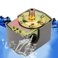 thumbnail image 4 of Pressure Control Switch G1/4, Control Pompe Eau Water Pump Pressure Switch Water Pump Pressure Switch Pressure Control Switch, For Home, 4 of 8