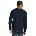 thumbnail image 2 of Allmade Unisex Organic French Terry Crewneck Sweatshirt AL4004, 2 of 3