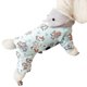 thumbnail image 1 of 2 piezas de ropa gruesa de cuatro patas para mascotas Ropa de otoño e invierno para perros Ropa de algodón para mascotas Ropa linda de dibujos animados MFZFUKR BST2002601-3, 1 of 5