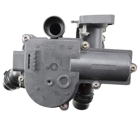 New 185 Degrees Thermostat Compatible With Audi A5 Sportback Prestige 4 Cyl 2.0L Q5 Sportback Progressiv 4 Cyl 2.0L A4 Prestige 4 Cyl 2.0L 2015-2025 By BEC1430913