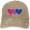 C2191, variant on Bisexual Flag Hearts Love LGBT Bi Pride Gifts Cowboy Hat Baseball Hat for Women Unisex Hip Hop Baseball Cap Dad Hats